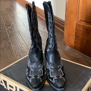 Ariat Dandy Deertan Cowboy Boots